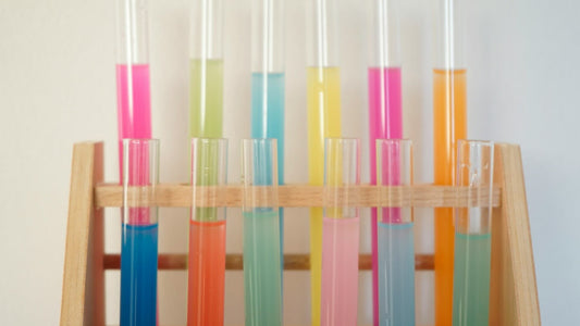 Are Artificial Dyes Dangerous