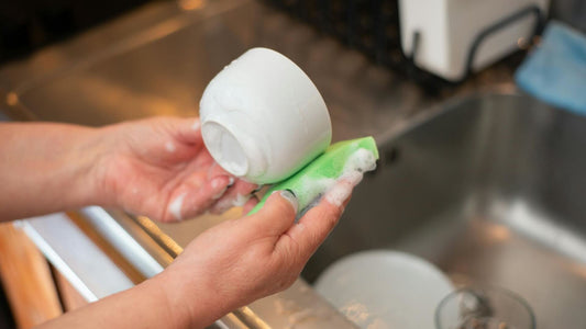 Natural Alternatives To Dish Soap