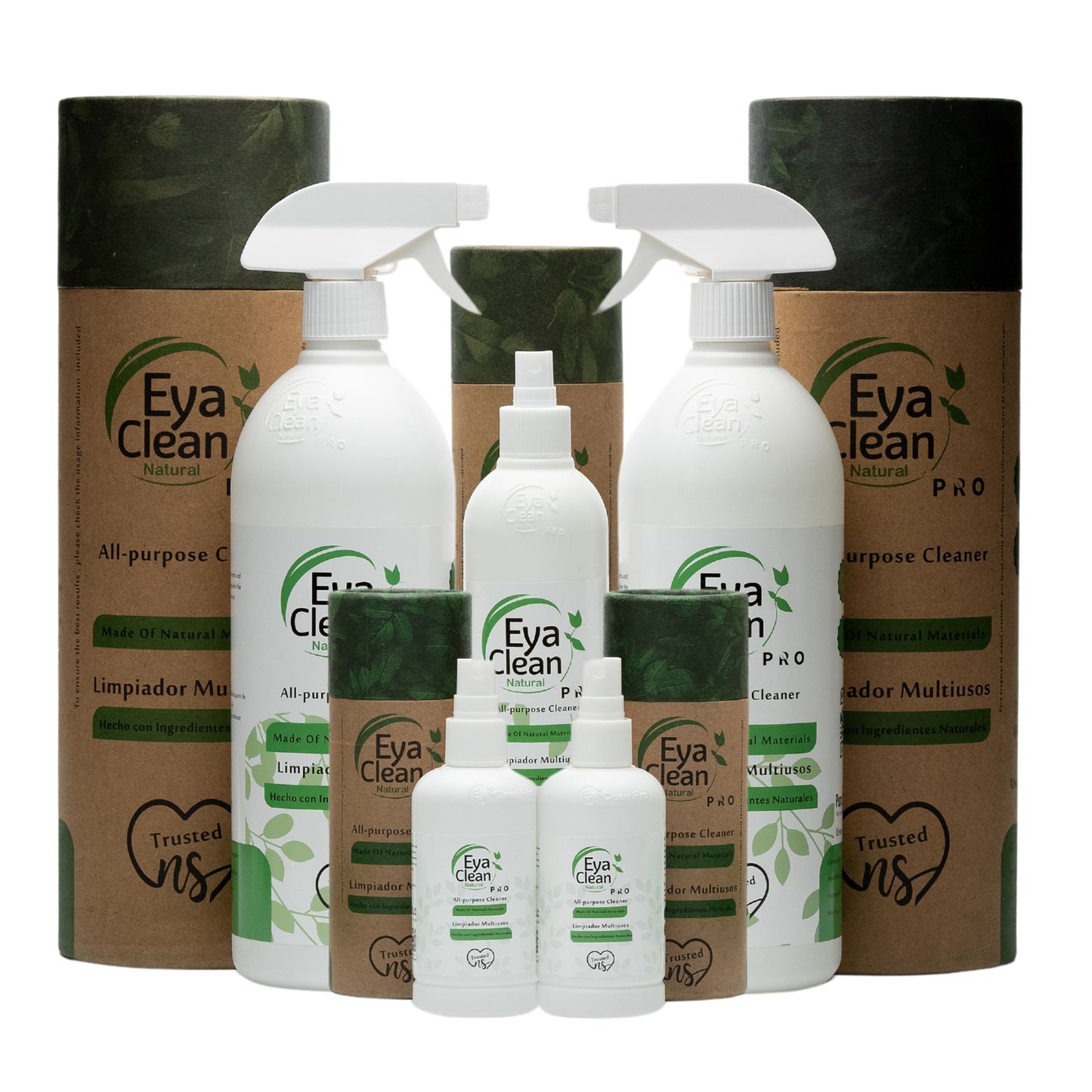 Eya Clean Pro - Premium Kit