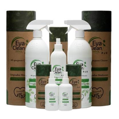 Eya Clean Pro - Premium Kit
