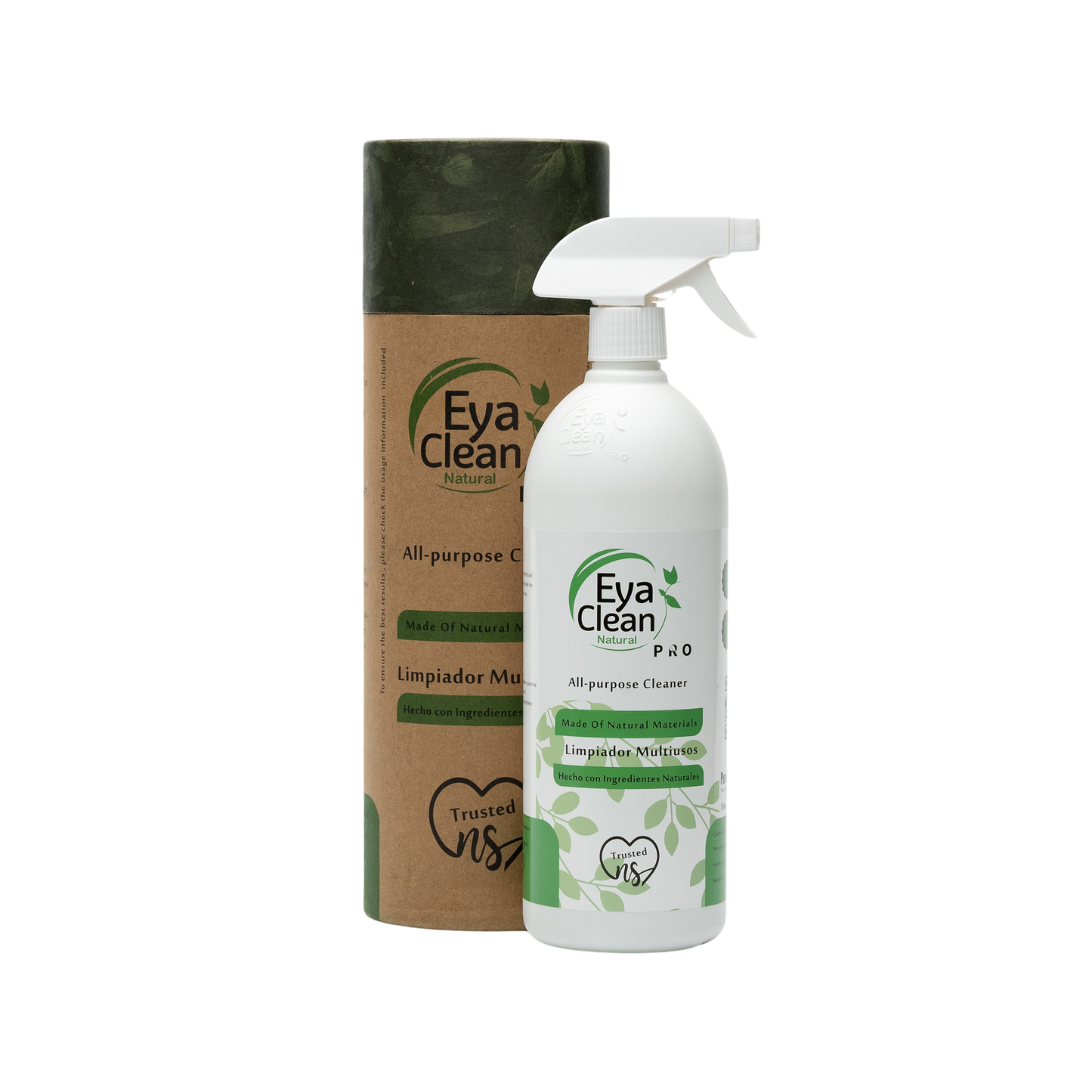 Eya Clean Pro All-Purpose Cleaner - 33.8 fl oz