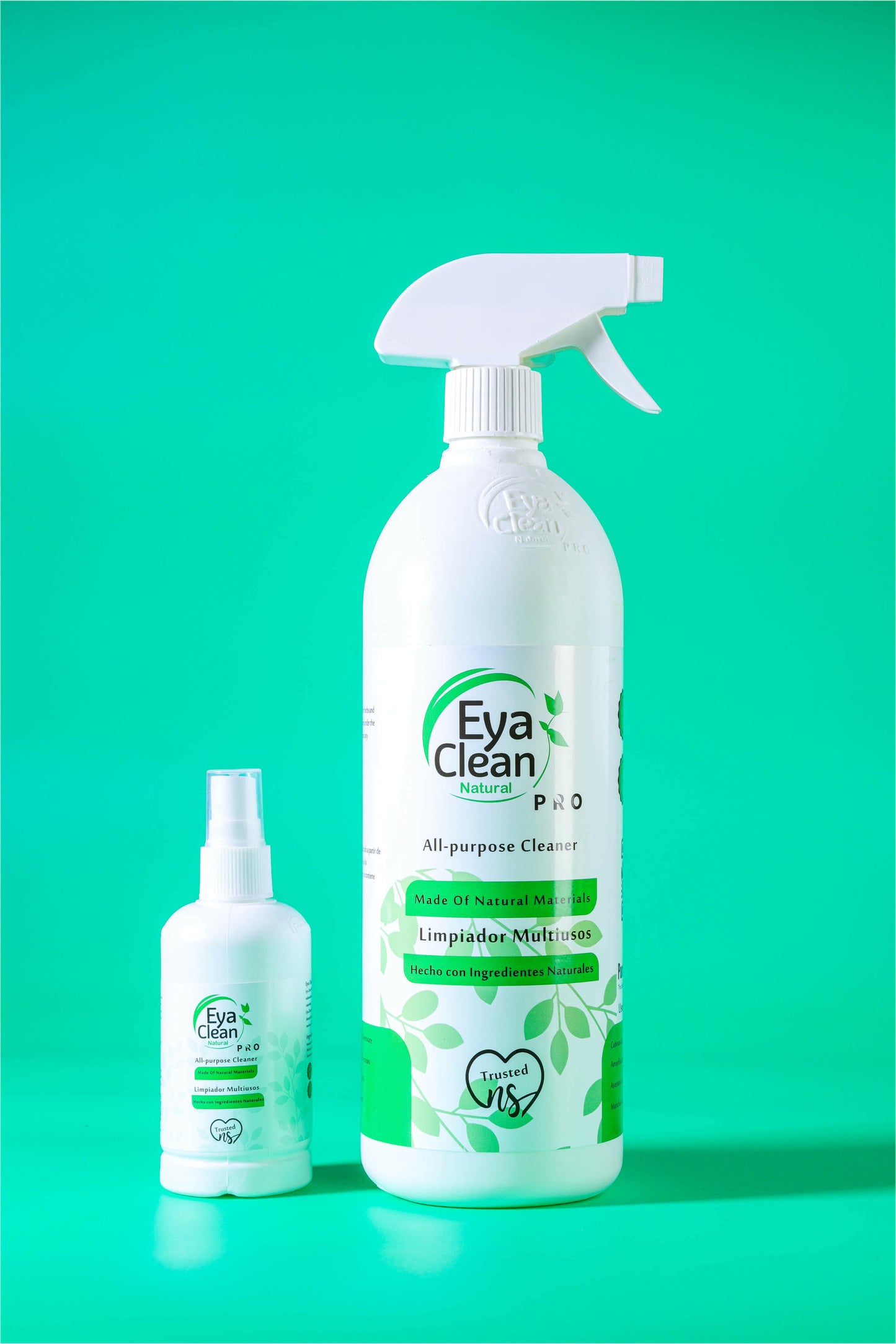 Eya Clean Pro - The Starter Kit
